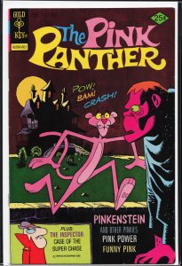 The Pink Panther #31 (1976) Pink Panther