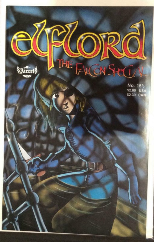ELFLORD #15 1/2, VF/NM, Barry Blair, 1986 1988, Aircel, Elves, more in store
