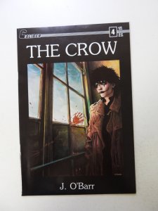 Crow #4 (1989) VF+ condition 1st print