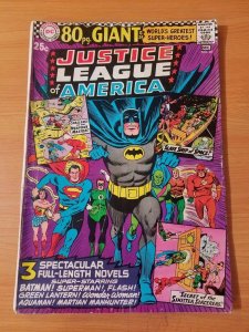 Justice League of America #48 ~ FINE FN ~ (1966, DC Comics)
