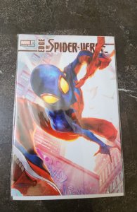 Edge of Spider-Verse #3 TAO Variant Cover (2023)