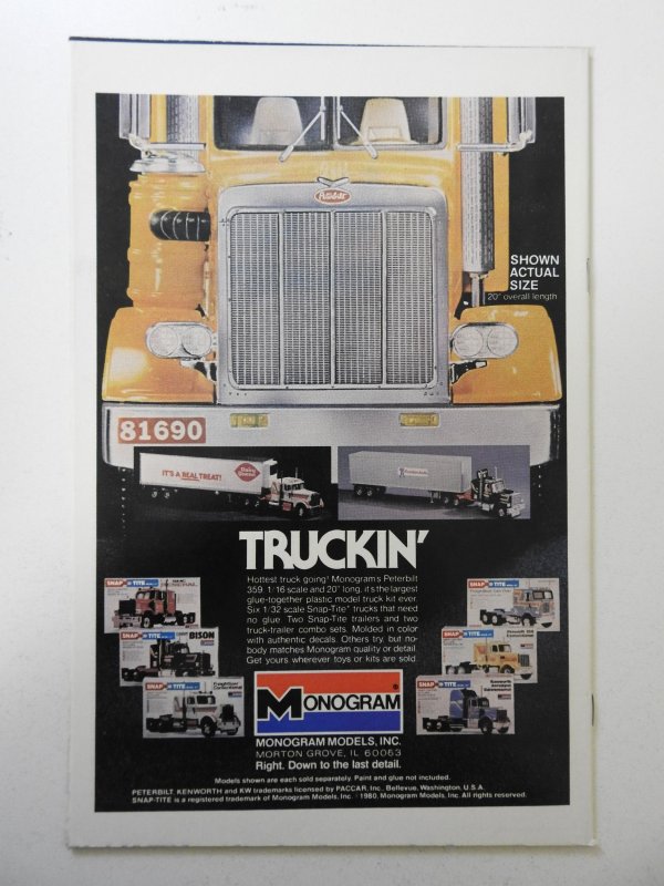 The Amazing Spider-Man #215 (1981) VF Condition!