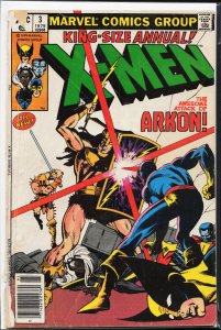 X-Men Annual #3 (1979) X-Men