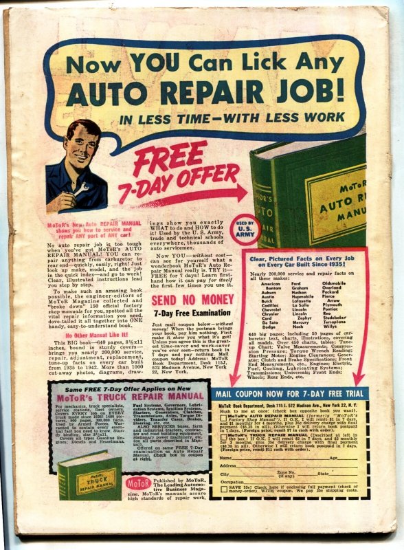 True Picture-Magazine #38 1944-Gen. Omar Bradley-comic book