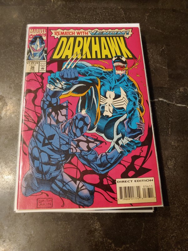 Darkhawk #36 (1994)