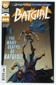 Batgirl #49 (2016 v5) NM