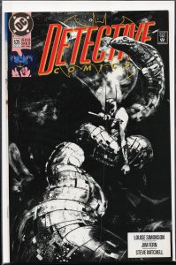 Detective Comics #635 (1991) Batman