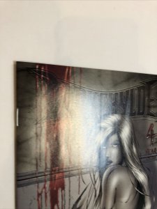 Darkchylde (1997) # 4 (NM) Fear Variant Edition Randy Queen