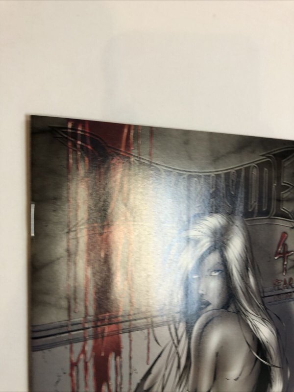 Darkchylde (1997) # 4 (NM) Fear Variant Edition Randy Queen