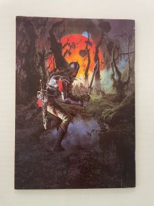 Warrior Magazine 25 VF Quality Comics UK Magazine Marvelman V Vendetta 2 J253