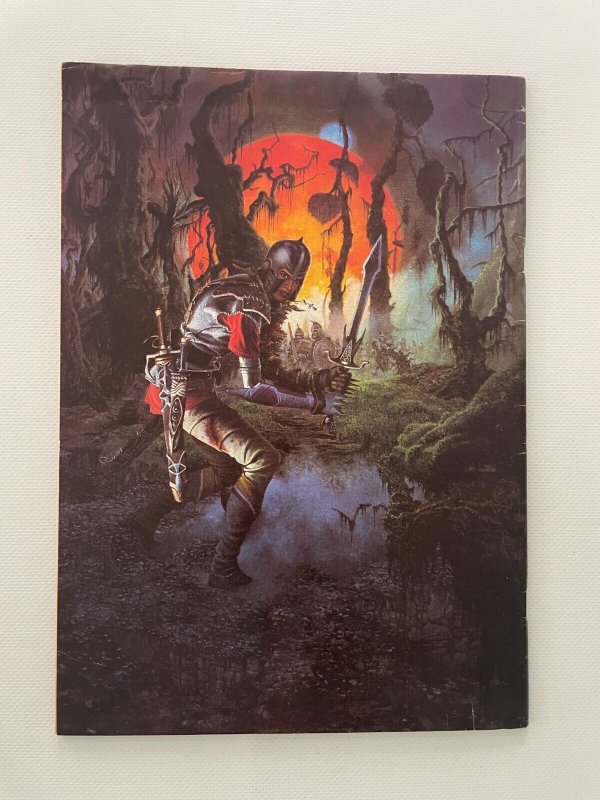 Warrior Magazine 25 VF Quality Comics UK Magazine Marvelman V Vendetta 2 J253