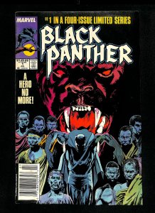 Black Panther Limited Series #1