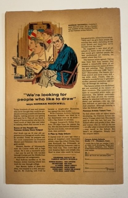 The Avengers #33 (1966)