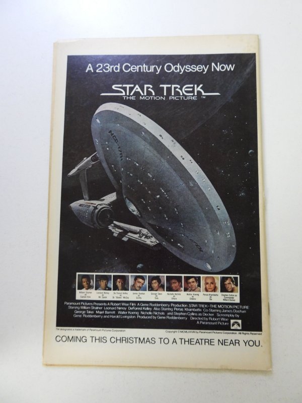 Iron Man #125 (1979) FN/VF condition