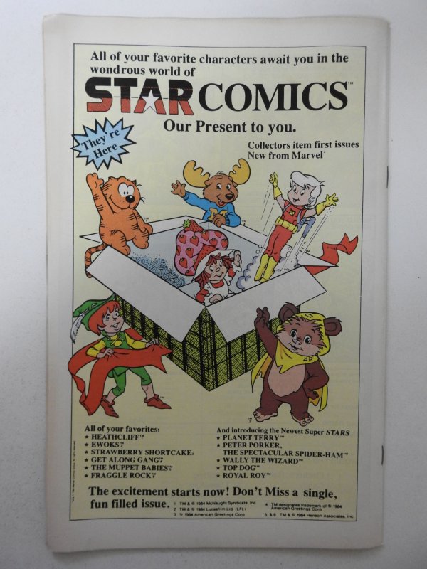 Amazing Spider-Man #264 FN Condition!