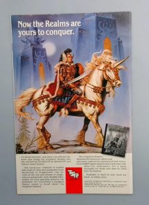 Black Knight #1 Newsstand Marvel, 1990