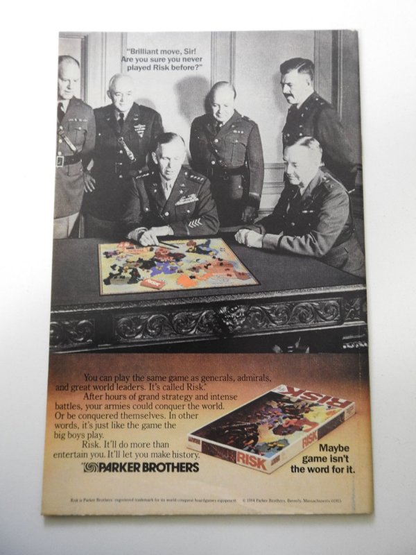 Iron Man #192 (1985)