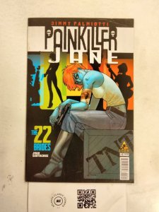 Painkiller Jane 22 Brides #3 VF- Icon Comics comic book 23 JW61
