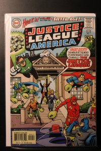 Silver Age: Justice League of America (2000)
