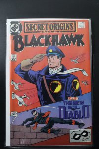 Secret Origins #45 Direct Edition (1989)