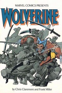 Wolverine (Ltd. Series) TPB #1 (2nd) VF ; Marvel | Frank Miller Chris Claremont