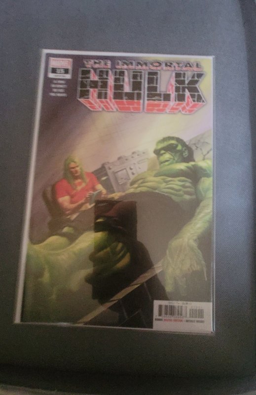 The Immortal Hulk #15 (2019) Hulk 