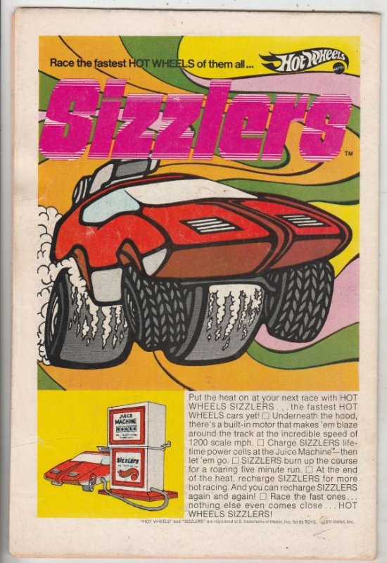 Detective Comics #403 (Sep-70) FN+ Mid-High-Grade Batman