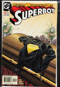 Superboy #75 (2000) Superboy