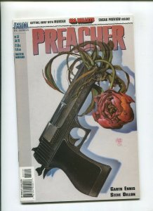 PREACHER #51 (9.2) 100 BULLETS PREVIEW!! 1999