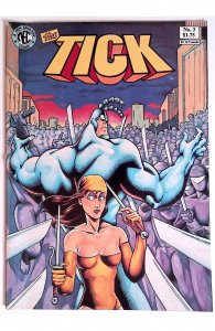 The Tick #3 (1988) The Tick