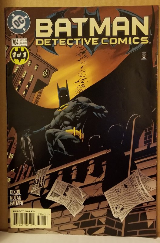 Detective Comics #704 (1996)