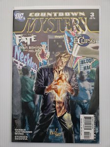 Countdown to Mystery #3 (2008)