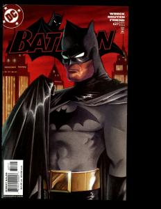 Lot Of 10 Batman DC Comics # 620 621 622 623 624 625 626 627 628 629 Penguin SM5