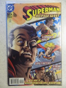 Superman 80-Page Giant #2 (1999)