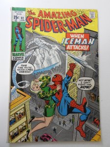 The Amazing Spider-Man #92 (1971) VG- Condition