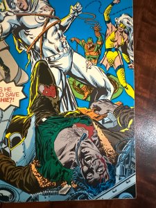 Marc Spector: Moon Knight #10 (1990)