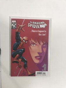 The Amazing Spider-Man #25 (2023) NM3B177 NEAR MINT NM