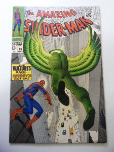 The Amazing Spider-Man #48 (1967) FN- Condition