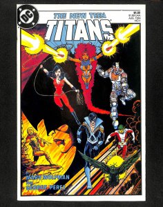New Teen Titans #1