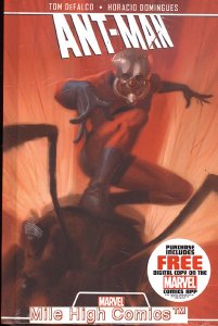 ANT-MAN: SEASON ONE HC (MARVEL) (2012 Series) #1 Near Mint