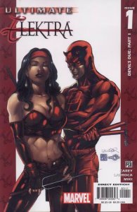 ULTIMATE ELEKTRA (2004 MARVEL) #1