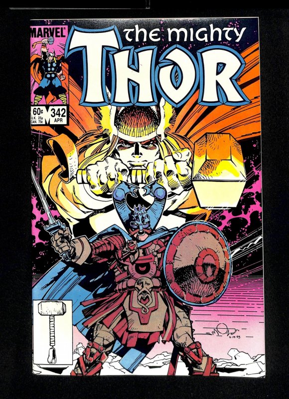 Thor #342