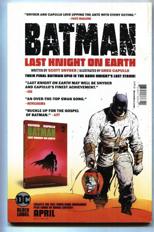 Our Fighting Forces Giant #1 DC War 2019 Walmart exclusive-comic book