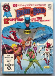 Best Of DC #26 1982- Brave and the Bold- Batman VF