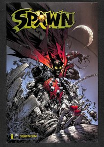Spawn #112 (2001)