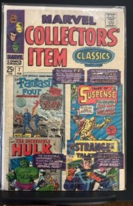 Marvel Collectors' Item Classics #7 (1967)