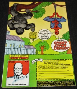 Spidey Super Stories #45 (1980)