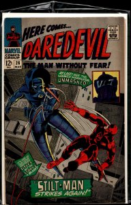 Daredevil #26 (1967) Daredevil