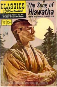 Classics Illustrated (Gilberton) #57 (6th) FAIR ; Gilberton | low grade comic So