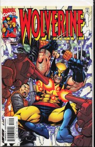 Wolverine #151 (2000) Wolverine
